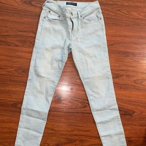 Light Wash Jegging Jeans